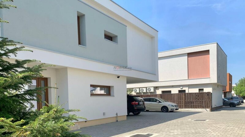 Vila individuala Premium | Pipera | 200mp | 4 camere | 3 Parcari