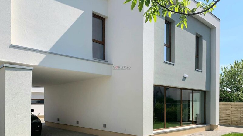 Vila individuala Premium | Pipera | 200mp | 4 camere | 3 Parcari